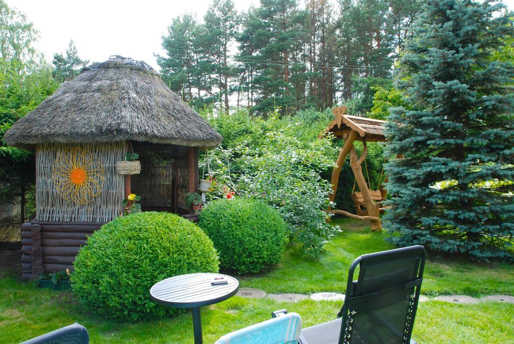 Audrones sodyba Šventoji Exterior foto
