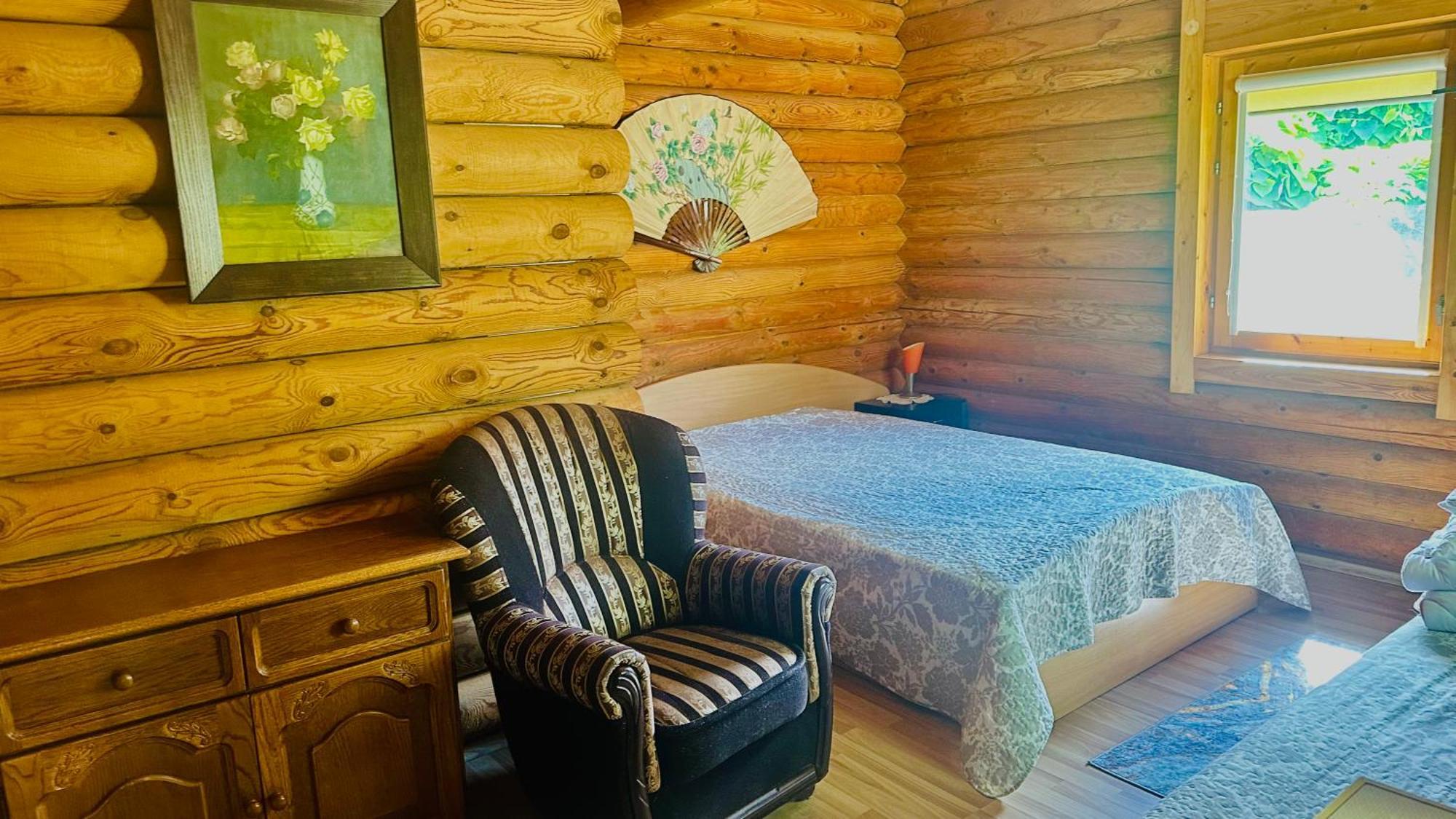 Audrones sodyba Šventoji Exterior foto