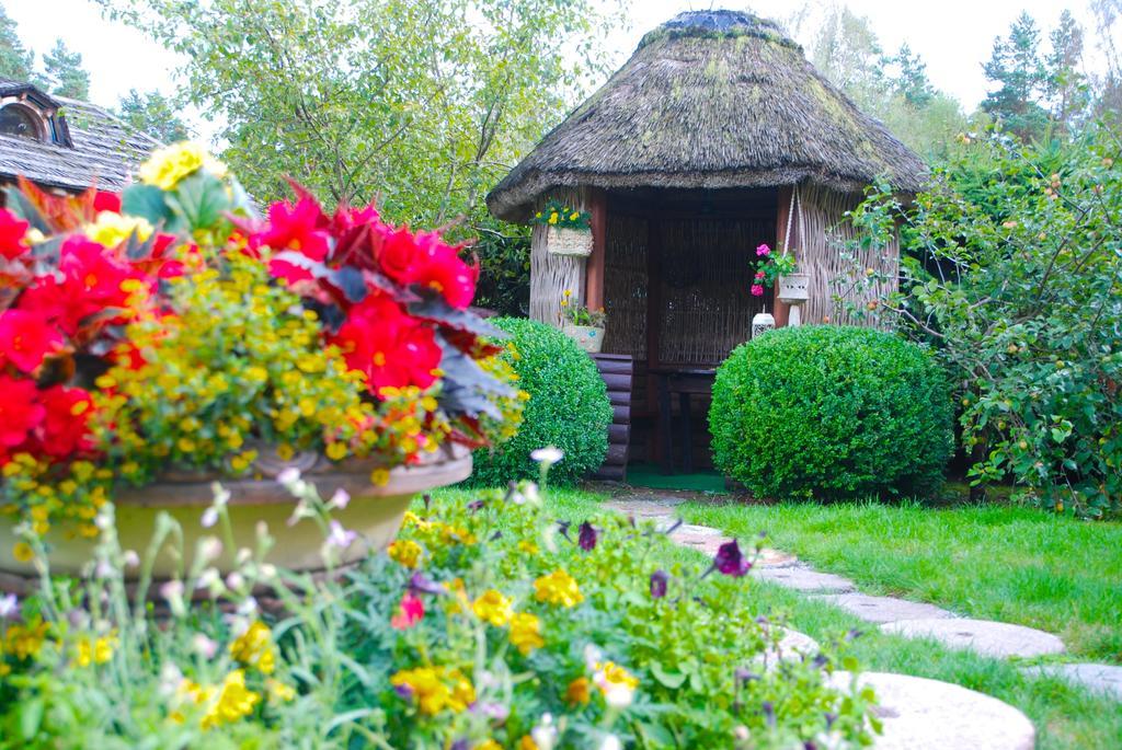 Audrones sodyba Šventoji Exterior foto
