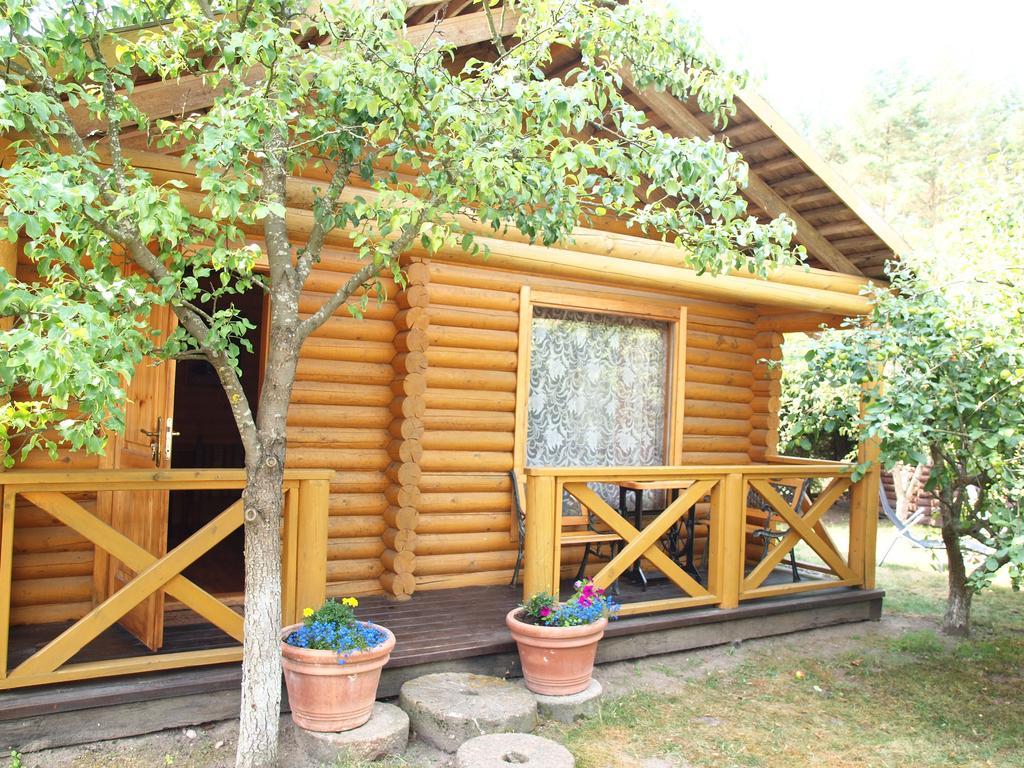 Audrones sodyba Šventoji Habitación foto