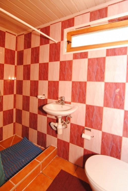 Audrones sodyba Šventoji Exterior foto